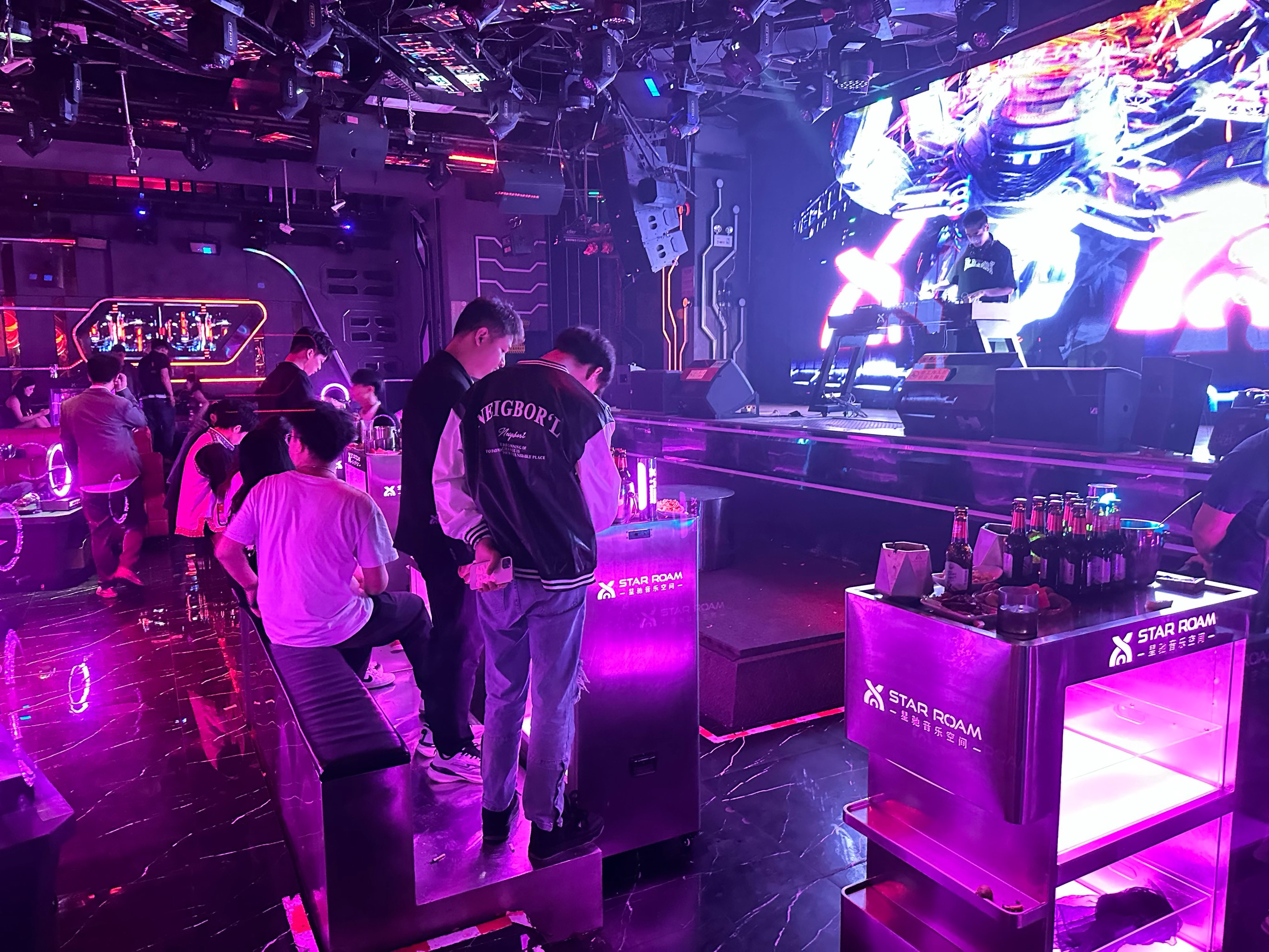 张家口商务ktv高效商务ktv预订指南-沽源县ktv预订